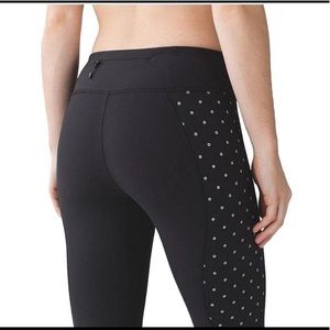 Tight stuff crop- full on luxtreme